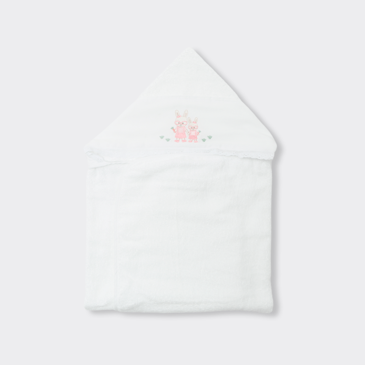 07020150-TOALHA-DE-BANHO-COM-CAPUZ-COELHO-BRANCO-ROSA-