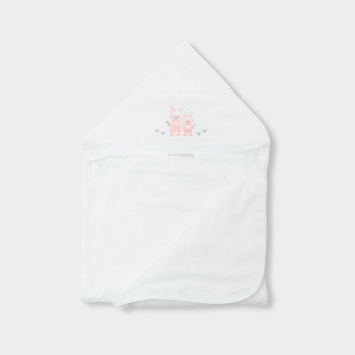 07020150-TOALHA-DE-BANHO-COM-CAPUZ-COELHO-BRANCO-ROSA-