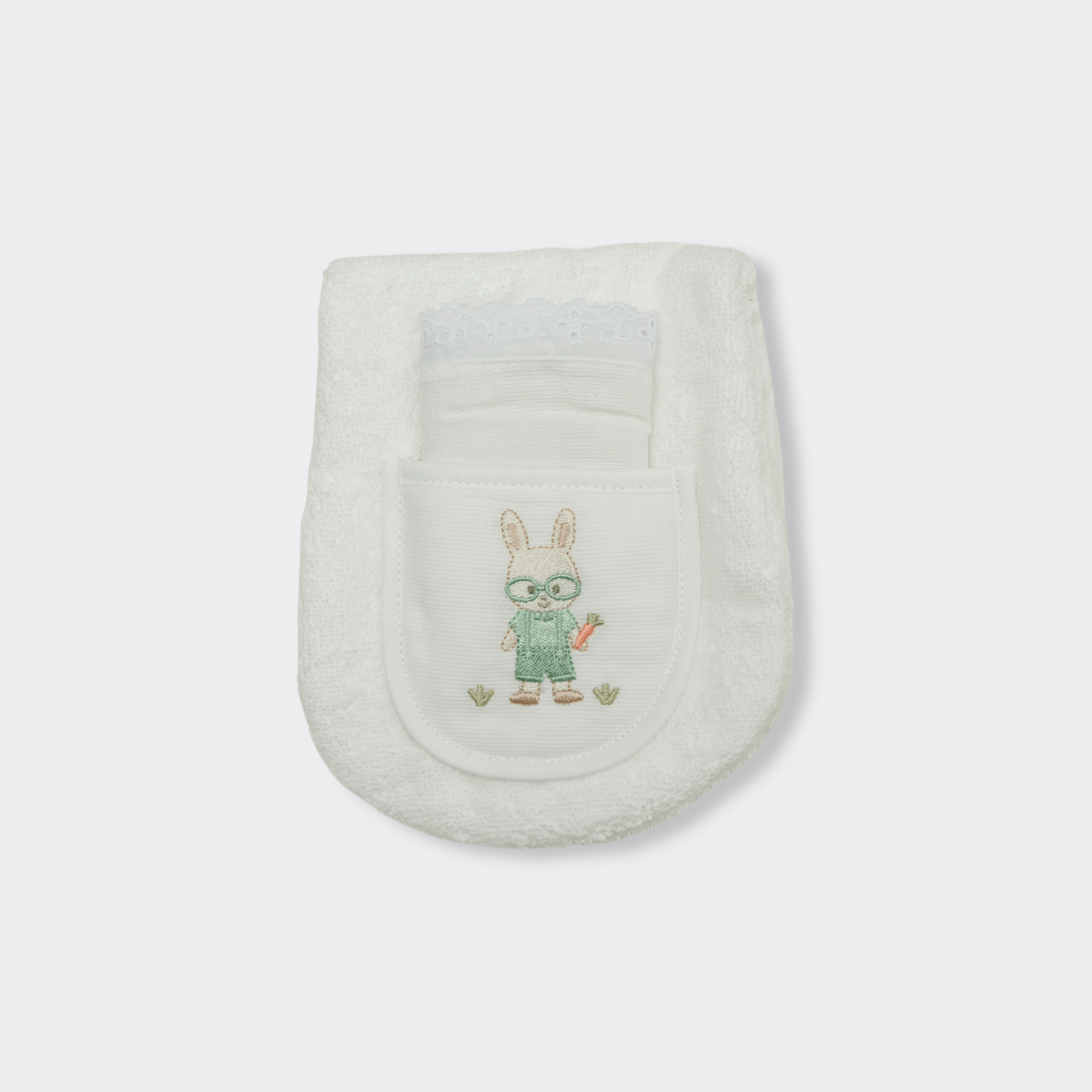 07.01.0138-REGURGITADOR-COM-BABINHA-COELHO-OCULOS-BRANCO-VERDE