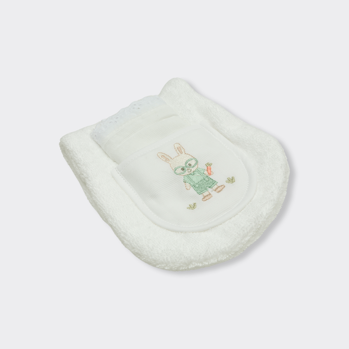 07.01.0138-REGURGITADOR-COM-BABINHA-COELHO-OCULOS-BRANCO-VERDE-