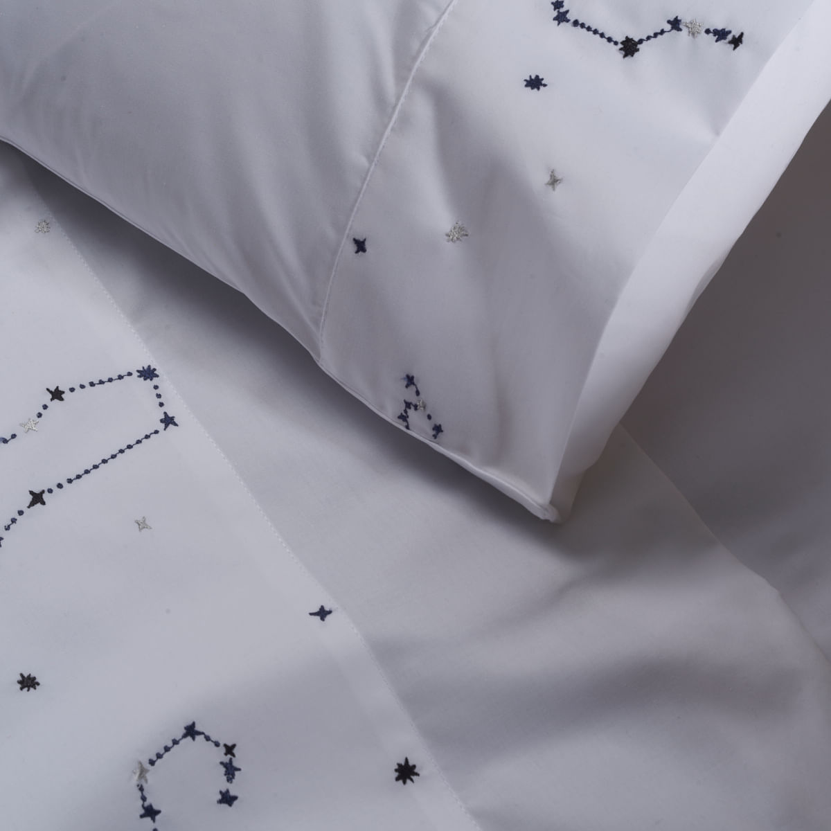 07-03-0287-Jogo-de-Lencol-Constellazione-Branco-Azul-Marinho