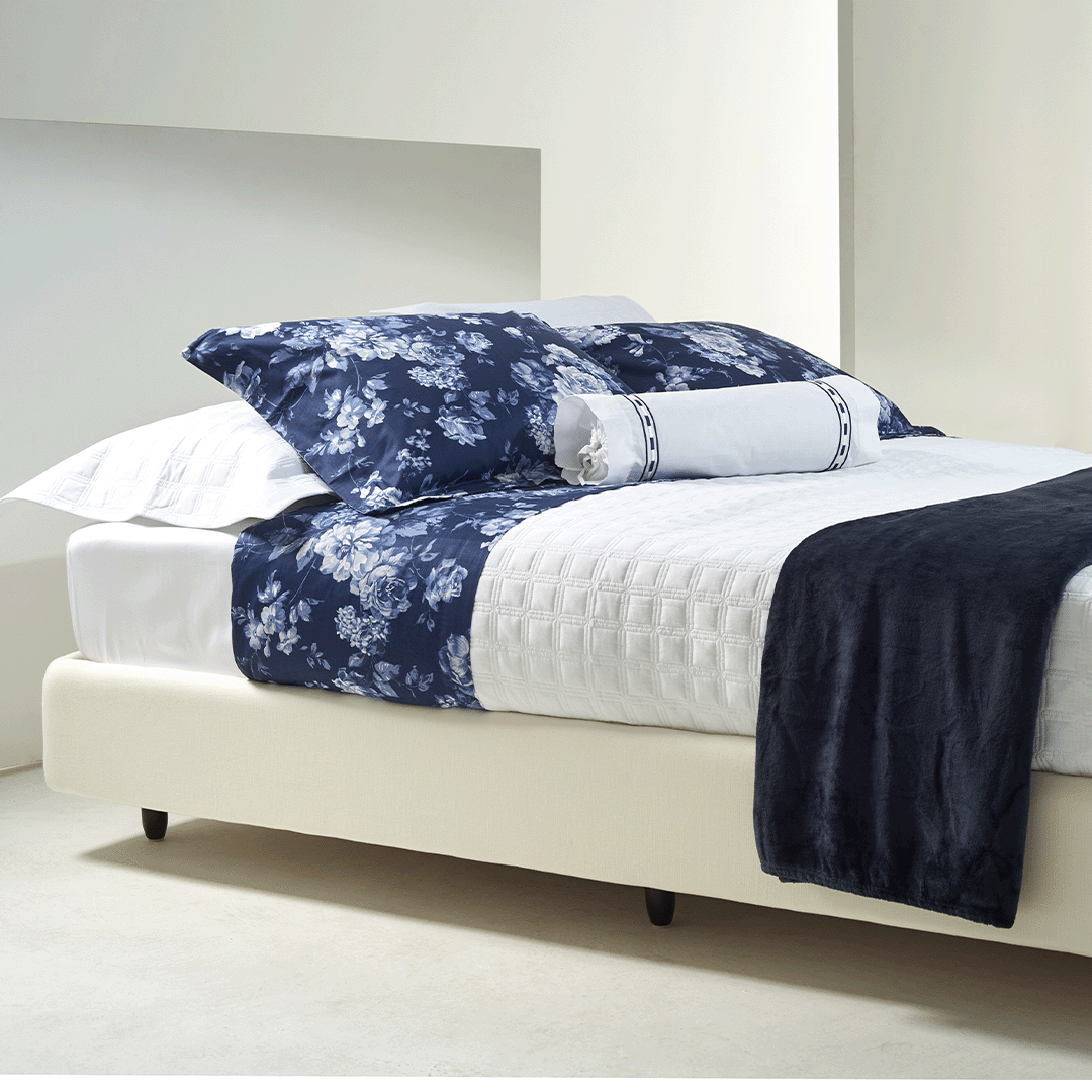 Jogo-de-Lencol-Sobral-Azul-Marinho-Branco