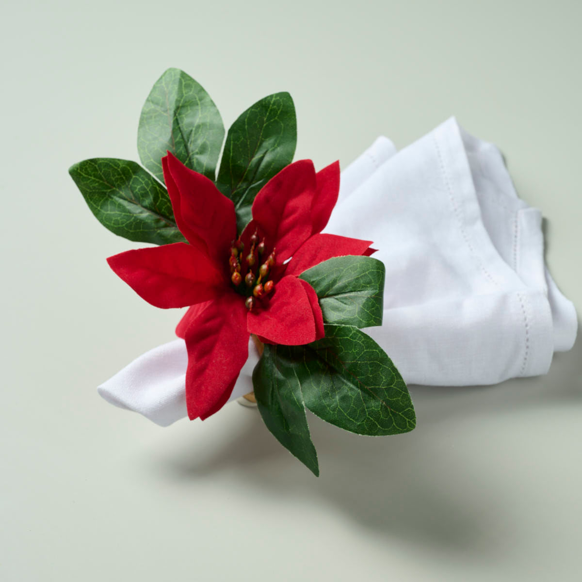 02-05-0112-Porta-Guardanapo-Flor-de-Natal-Vermelha