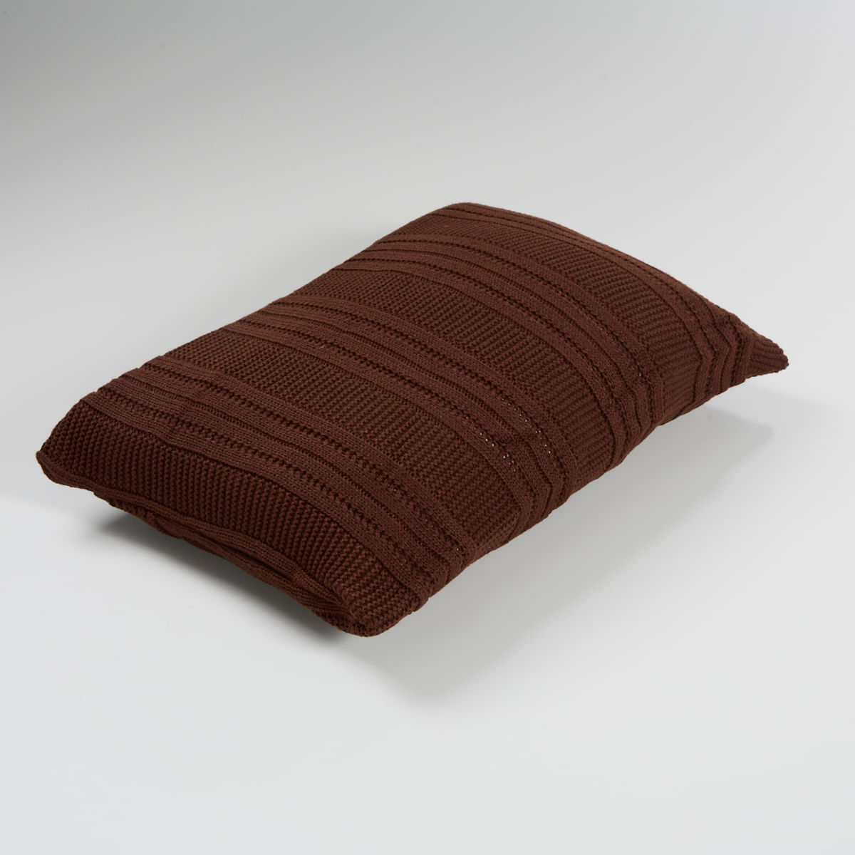 01--01-0470-Capa-de-Almofada-Tricot-Canelada-Marrom