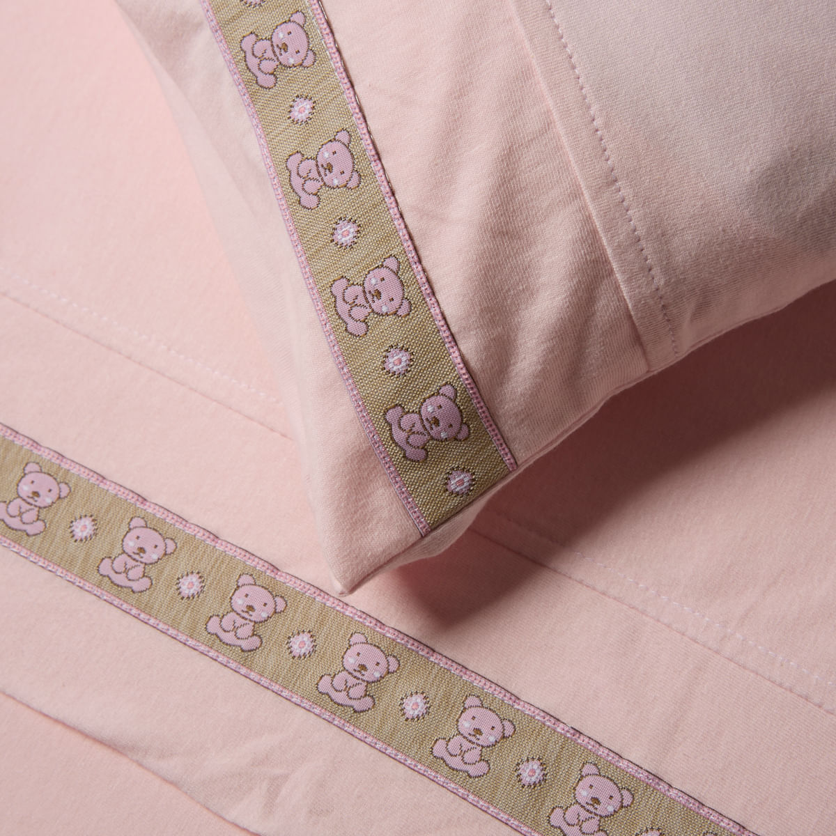 01-10-1418-Jogo-de-Lencol-Swet-Bear-Rosa-