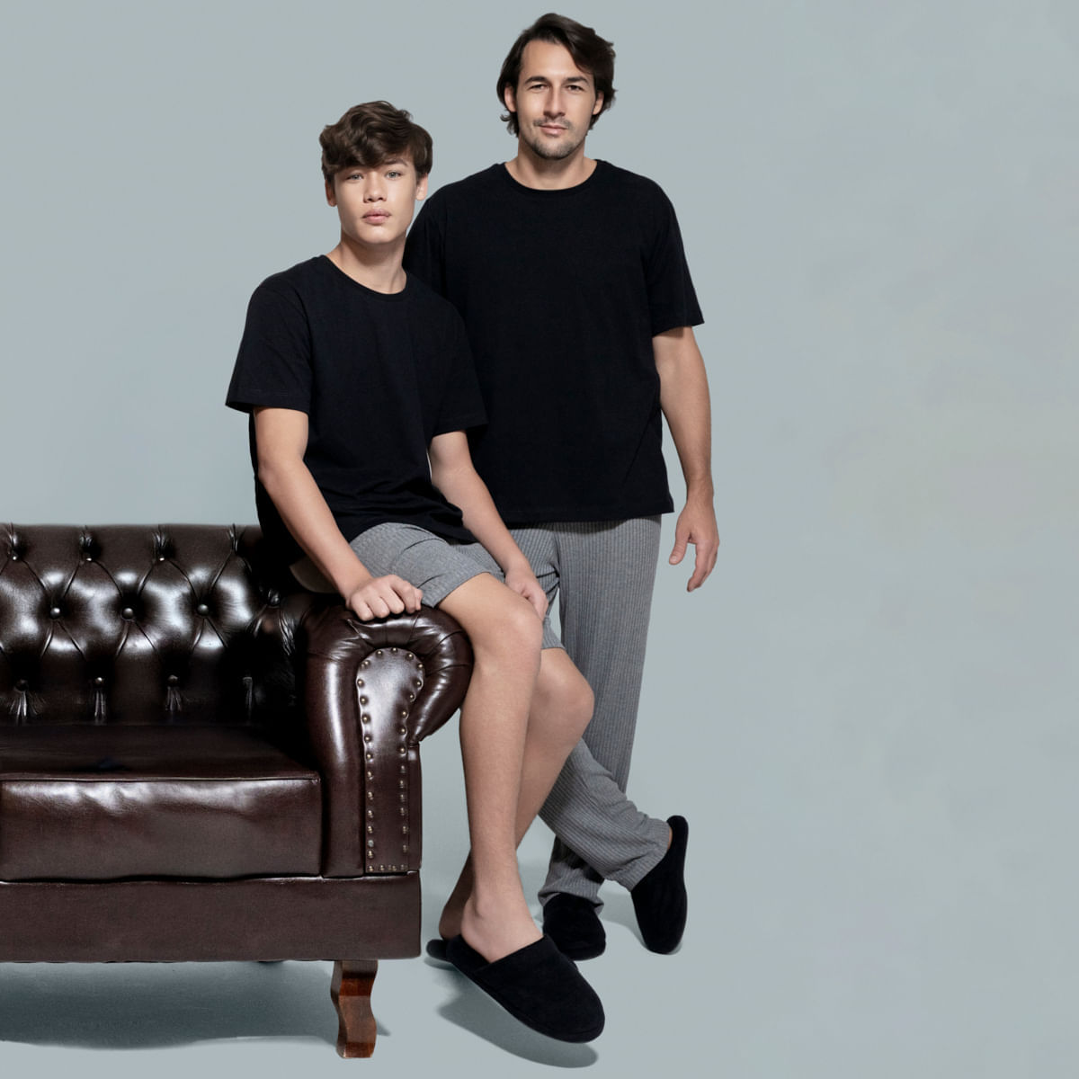 06-02-0038-Chinelo-Gustavo-Preto---06-05-0023-Pijama-Move-Longo---06-05-0024-Pijama-Move-Curto-