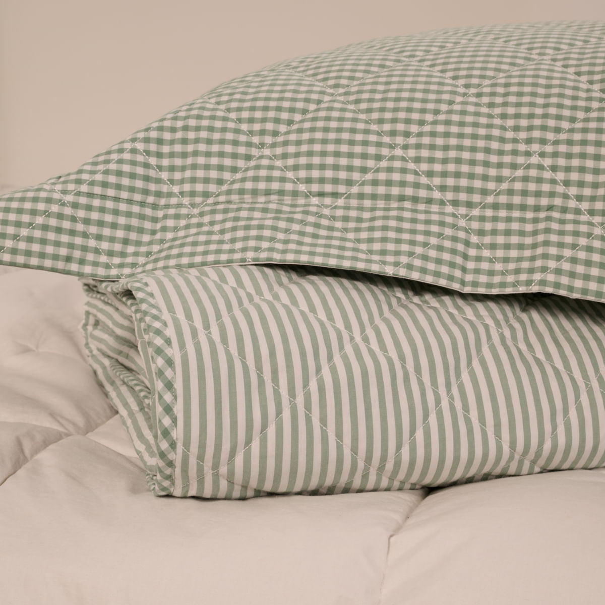 01-05-0910-Colcha-Mix-And-Match-Xadrez-Listras-Verde-Branco-005