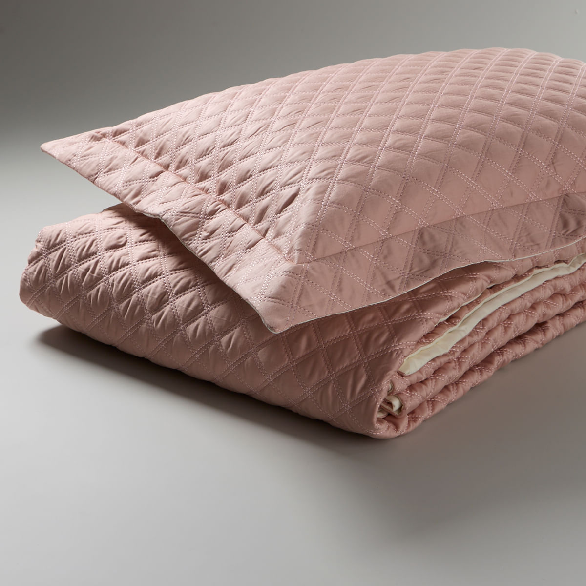 Colcha-400-Fios-Fascino-Dupla-Face---Rose---Marfim