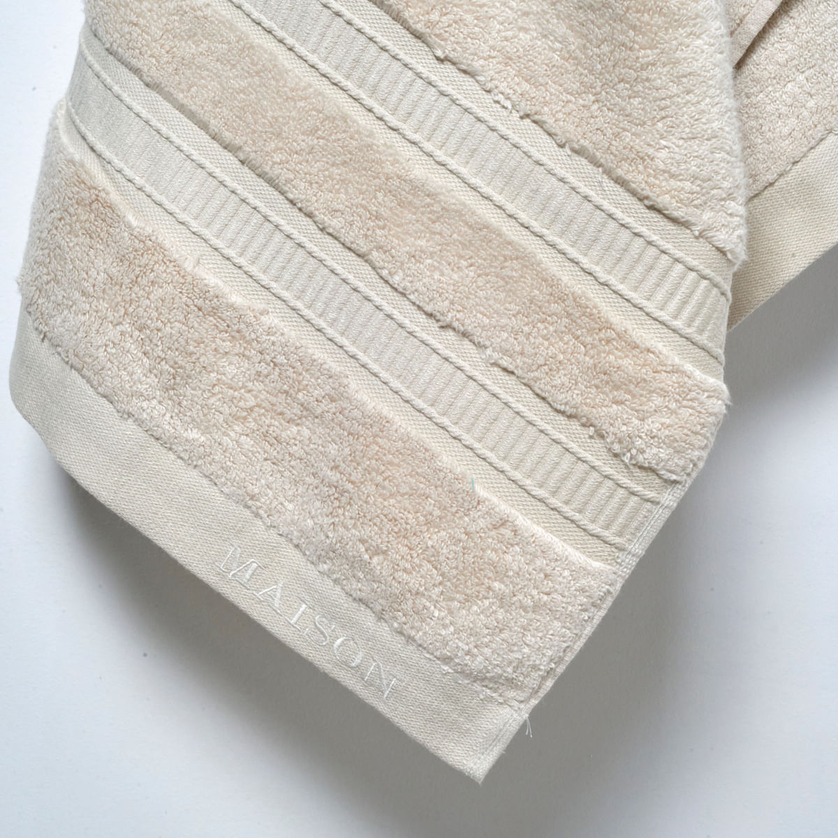 Toalha-de-Banho-Zero-Twist-Special-Maison---Bege