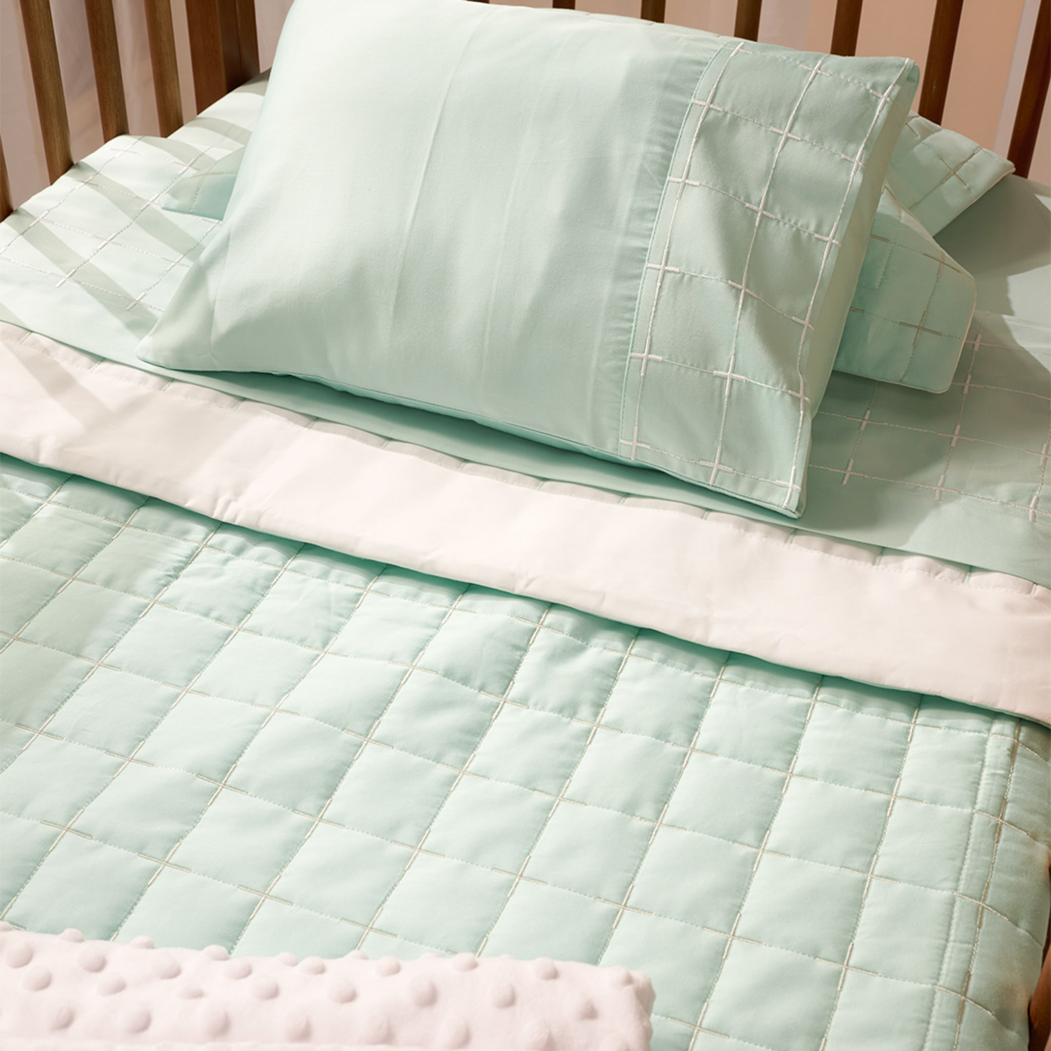 07-03-0344-Jg-de-Lencol-Quadrilage-Verde-Branco-002